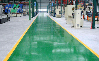 重載裝卸區地坪